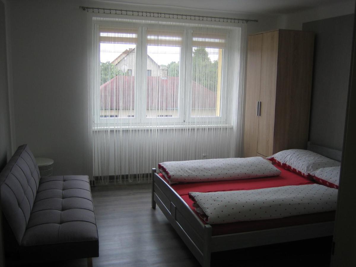 Apartmany Polepy Ngoại thất bức ảnh